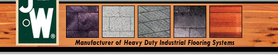 The
                  Jennison-Wright Co. - Manufacturer of Heavy Duty
                  Industrial Flooring Systems